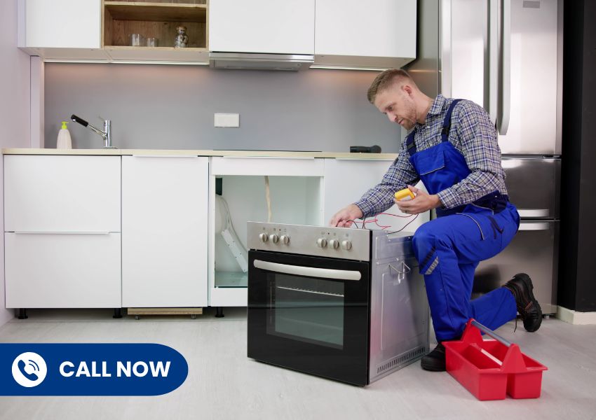 Appliance Repair Services in Damascus, OR